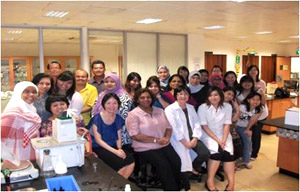 Fragrance Making Workshop