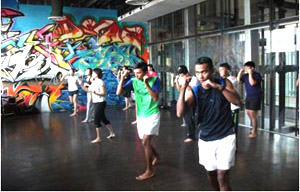 Healthy Lifestyle Activity